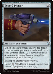 Type-2 Phaser
Star Trek
Single
Magic: The Gathering