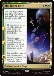 The Inner Light
Star Trek
Single
Magic: The Gathering