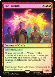 Pah-Wraith
Star Trek
Single
Magic: The Gathering