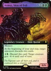 Armus, Skin of Evil
Star Trek
Single
Magic: The Gathering