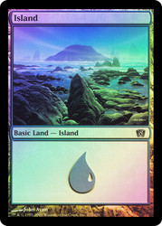 Island (#335)\n8th Edition\nSingle\nMagic The Gathering