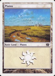 Plains (#334)\n8th Edition\nSingle\nMagic The Gathering