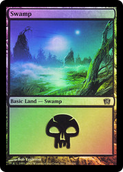 Swamp (#339)\n8th Edition\nSingle\nMagic The Gathering
