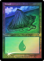 Island (#335)\n7th Edition\nSingle\nMagic The Gathering