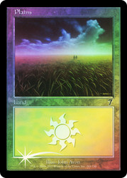 Plains (#344)\n7th Edition\nSingle\nMagic The Gathering