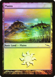Plains (#289)\nMirrodin\nSingle\nMagic The Gathering