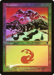 Mountain (#344)\nOdyssey\nSingle\nMagic The Gathering