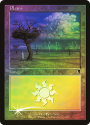 Plains (#333)\nOdyssey\nSingle\nMagic The Gathering