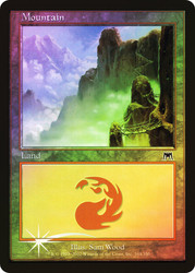 Mountain (#344)\nOnslaught\nSingle\nMagic The Gathering