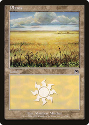 Plains (#332)\nOnslaught\nSingle\nMagic The Gathering