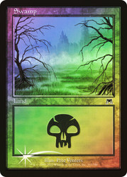 Swamp (#342)\nOnslaught\nSingle\nMagic The Gathering