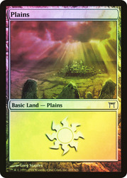 Plains (#288)\nChampions of Kamigawa\nSingle\nMagic The Gathering