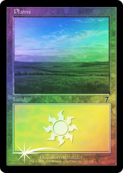 Plains (#342)\n7th Edition\nSingle\nMagic The Gathering
