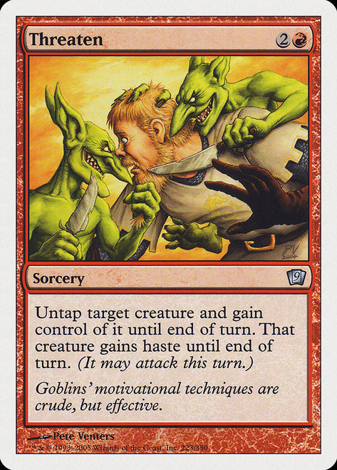MTG Boris Devilboon 【LEG】英語 MTG Boris Devilboon 【LEG】英語