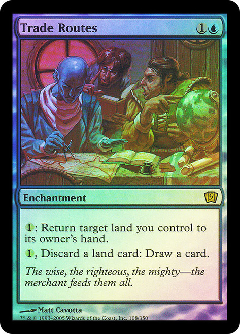 Trade Route Envoy | Tarkir: Dragonstorm | Star City Games