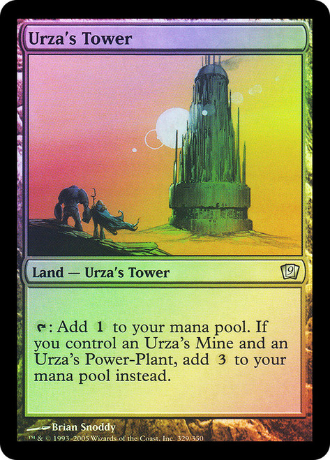 Urza's Tower | 9th Edition - Japanese | Star City Games