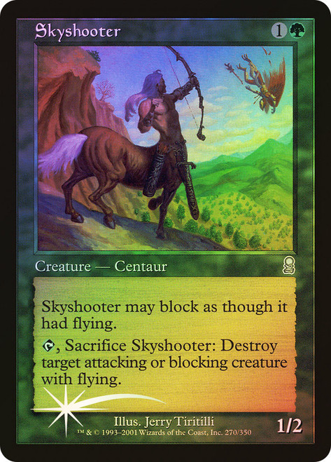 Skyshooter\nOdyssey\nSingle\nMagic The Gathering