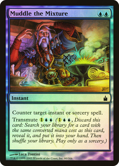 Muddle the Mixture | Ravnica Remastered | Star City Games