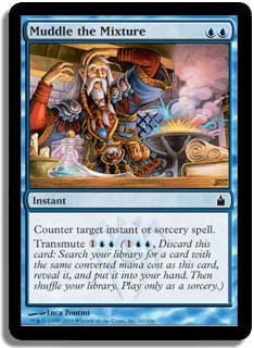 Muddle the Mixture | Ravnica: City of Guilds - Japanese | Star