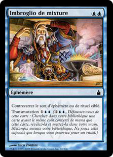 Muddle the Mixture | Ravnica: City of Guilds - Japanese | Star