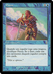 Standstill
Odyssey - Portuguese
Single
Magic The Gathering