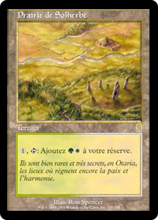 Sungrass Prairie | Odyssey | Star City Games