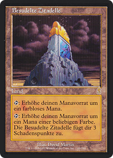 Tarnished Citadel | Odyssey - Spanish | Star City Games