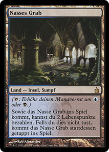 Watery Grave | Ravnica: City of Guilds - Japanese | Star City Games