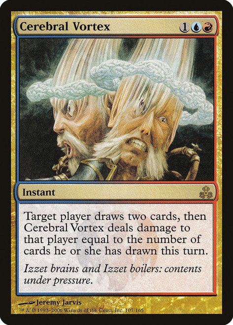 Cerebral Vortex | Guildpact - Japanese | Star City Games