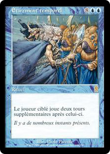 Time Stretch
Odyssey - French
Single
Magic The Gathering