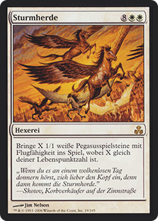 Storm Herd | Guildpact - Portuguese | Star City Games