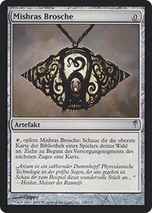 Mishra's Bauble
Coldsnap - German
Single
Magic The Gathering
