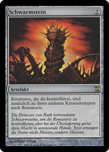 Hivestone
Time Spiral - German
Single
Magic The Gathering