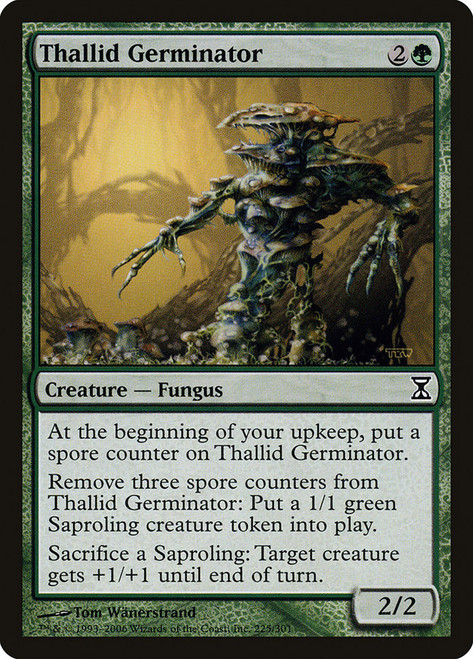 Thallid Germinator | Time Spiral | Star City Games