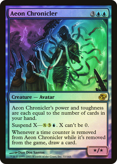 Aeon Chronicler\nPlanar Chaos\nSingle\nMagic The Gathering