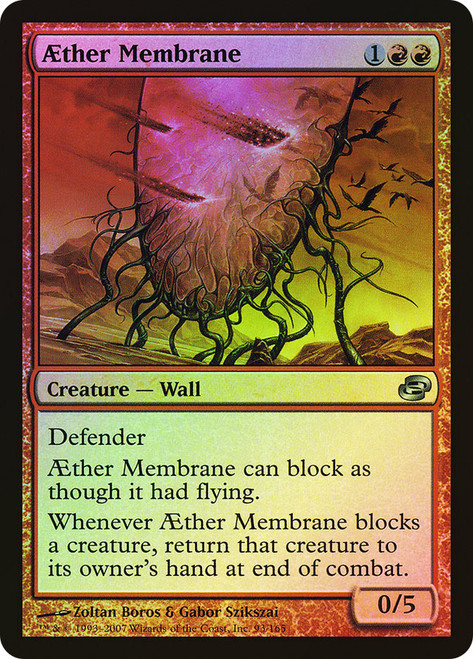 Aether Membrane\nPlanar Chaos\nSingle\nMagic The Gathering