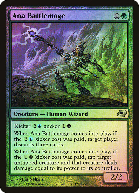 Ana Battlemage\nPlanar Chaos\nSingle\nMagic The Gathering