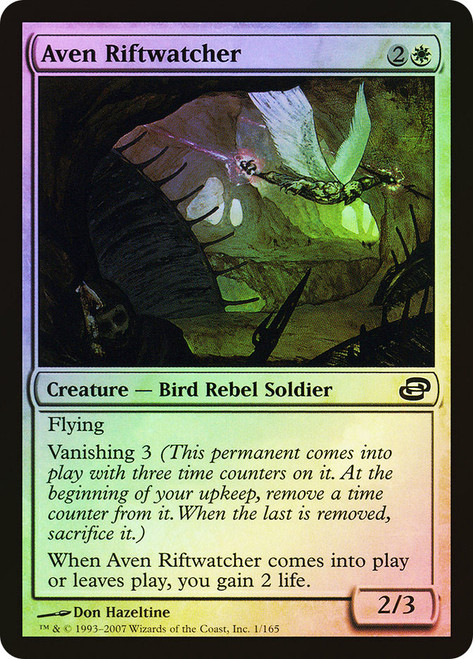 Aven Riftwatcher | Planar Chaos | Star City Games