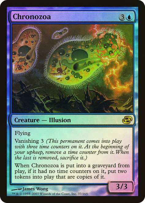 Chronozoa\nPlanar Chaos\nSingle\nMagic The Gathering