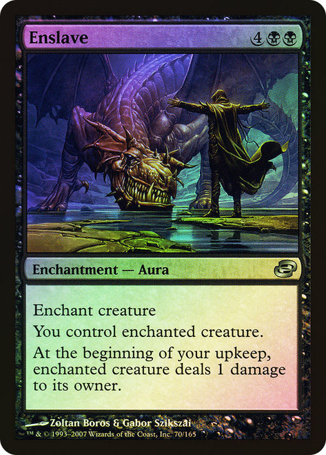 Enslave\nPlanar Chaos\nSingle\nMagic The Gathering