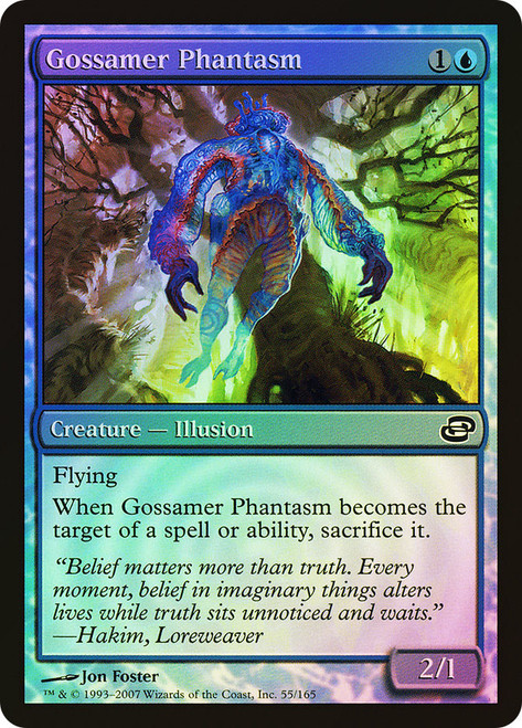 Gossamer Phantasm\nPlanar Chaos\nSingle\nMagic The Gathering