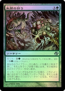 Hunting Wilds
Planar Chaos (Foil) - Japanese
Single
Magic The Gathering