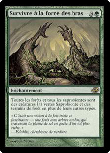 Life and Limb
Planar Chaos - French
Single
Magic The Gathering