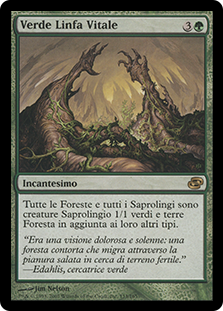 Life and Limb
Planar Chaos - Italian
Single
Magic The Gathering
