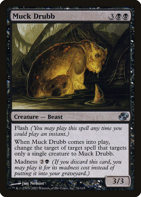 Muck Drubb\nPlanar Chaos\nSingle\nMagic The Gathering