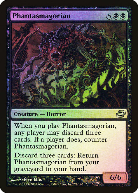 Phantasmagorian\nPlanar Chaos\nSingle\nMagic The Gathering