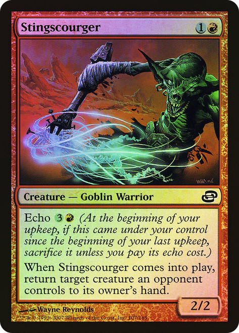 Stingscourger\nPlanar Chaos\nSingle\nMagic The Gathering