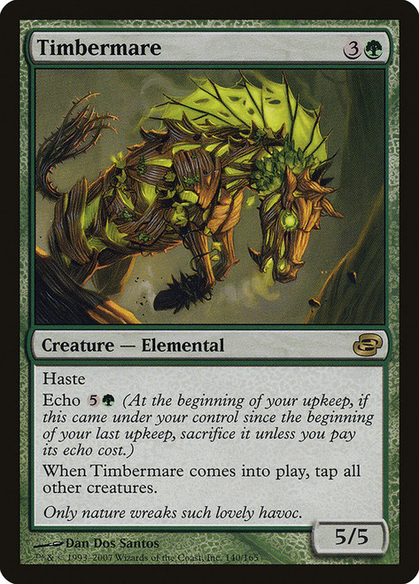 Timbermare\nPlanar Chaos\nSingle\nMagic The Gathering