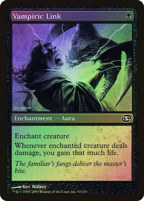 Vampiric Link\nPlanar Chaos\nSingle\nMagic The Gathering