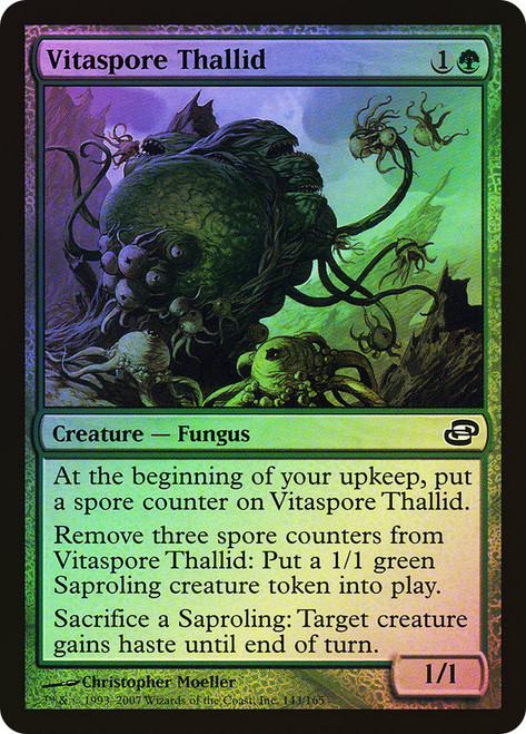 Vitaspore Thallid | Planar Chaos | Star City Games